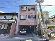 二条城前駅より徒歩5分 3階 築38年10ヶ月の賃貸物件