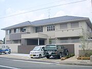 松ヶ崎駅より徒歩7分 2階 築16年の賃貸物件