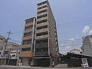 今出川駅より徒歩10分 8階 築19年6ヶ月の賃貸物件