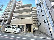 烏丸駅より徒歩7分 6階 築27年の賃貸物件
