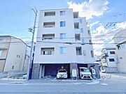 ブーブーヴィラ円町 4階 築5年6ヶ月の賃貸物件