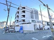北山駅より徒歩10分 5階 築39年11ヶ月の賃貸物件
