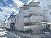 御室ガーデンハイツ 1階 築33年7ヶ月の賃貸物件