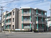 エクシード梅小路 3階 築28年7ヶ月の賃貸物件