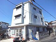 御陵駅より徒歩3分 2階 築45年7ヶ月の賃貸物件