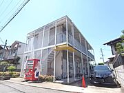 一乗寺駅より徒歩7分 2階 築27年9ヶ月の賃貸物件