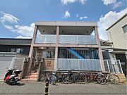 西京極駅より徒歩10分 1階 築22年2ヶ月の賃貸物件