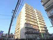 西院駅よりバス10分 徒歩3分 10階 築52年8ヶ月の賃貸物件