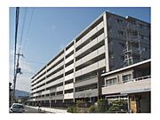 太秦天神川駅より徒歩5分 4階 築19年1ヶ月の賃貸物件