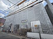 西京極駅より徒歩5分 1階 新築の賃貸物件