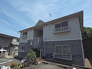 御陵駅より徒歩17分 2階 築32年8ヶ月の賃貸物件
