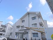 北大路駅よりバス11分 徒歩7分 3階 築38年5ヶ月の賃貸物件