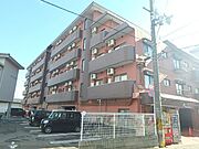 太秦駅より徒歩12分 4階 築43年6ヶ月の賃貸物件