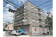西京極駅より徒歩3分 4階 築49年6ヶ月の賃貸物件