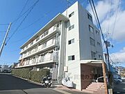 花園駅より徒歩10分 4階 築42年7ヶ月の賃貸物件