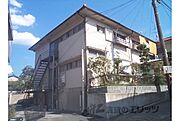 平和荘 2階 築58年の賃貸物件