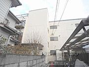 北大路駅よりバス15分 徒歩4分 3階 築53年11ヶ月の賃貸物件