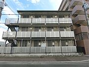 九条駅より徒歩9分 2階 築15年6ヶ月の賃貸物件