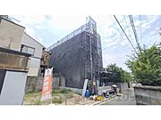 太秦天神川駅より徒歩9分 1階 新築の賃貸物件