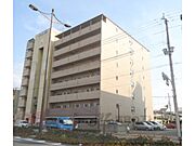 西大路駅より徒歩7分 6階 築14年5ヶ月の賃貸物件