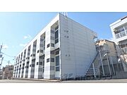 レオパレス豊 1階 築26年8ヶ月の賃貸物件