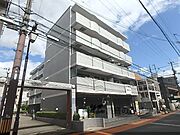 太秦広隆寺駅より徒歩3分 4階 築36年8ヶ月の賃貸物件
