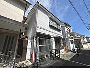 御陵駅より徒歩12分 1階 築62年8ヶ月の賃貸物件