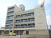 二条駅より徒歩10分 4階 築58年5ヶ月の賃貸物件
