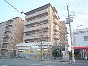 太秦駅より徒歩12分 4階 築38年8ヶ月の賃貸物件