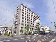 西大路駅より徒歩10分 6階 築25年9ヶ月の賃貸物件