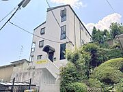 北大路駅よりバス17分 徒歩7分 2階 築34年5ヶ月の賃貸物件