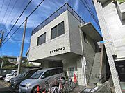 京都河原町駅よりバス15分 徒歩6分 2階 築41年4ヶ月の賃貸物件