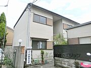 御陵駅より徒歩10分 1階 築38年の賃貸物件