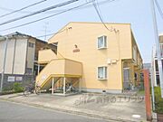 西大路駅より徒歩12分 2階 築39年2ヶ月の賃貸物件
