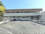 北大路駅よりバス10分 徒歩1分 2階 築28年5ヶ月の賃貸物件