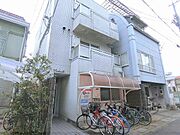北大路駅よりバス11分 徒歩4分 2階 築34年5ヶ月の賃貸物件