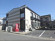 北大路駅よりバス17分 徒歩6分 2階 築19年11ヶ月の賃貸物件