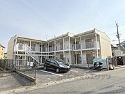 北大路駅よりバス13分 徒歩3分 1階 築18年8ヶ月の賃貸物件