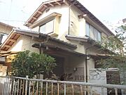 太秦駅より徒歩8分 2階 築48年の賃貸物件