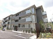 御陵駅より徒歩12分 1階 築5年3ヶ月の賃貸物件