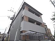 西京極駅より徒歩10分 1階 築4年2ヶ月の賃貸物件