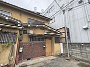 西大路駅より徒歩12分 1階 築57年7ヶ月の賃貸物件