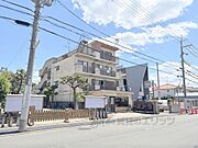 修学院駅より徒歩1分 3階 築41年3ヶ月の賃貸物件