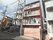 北大路駅よりバス13分 徒歩4分 3階 築41年5ヶ月の賃貸物件