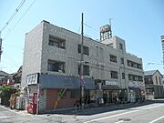 西京極駅より徒歩13分 3階 築40年7ヶ月の賃貸物件