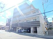 修学院駅より徒歩1分 4階 築18年7ヶ月の賃貸物件