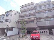 二条駅よりバス12分 徒歩6分 3階 築25年2ヶ月の賃貸物件