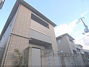 北大路駅よりバス5分 徒歩2分 1階 築17年6ヶ月の賃貸物件