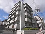 北大路駅よりバス16分 徒歩5分 5階 築42年3ヶ月の賃貸物件