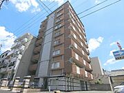 今出川駅よりバス9分 徒歩5分 5階 築22年5ヶ月の賃貸物件
